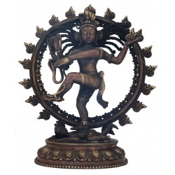 Nataraj Shiva dansant 32cm...